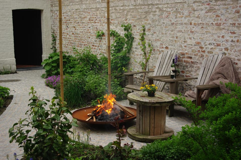 B&B Canal Deluxe Hotel in Bruges