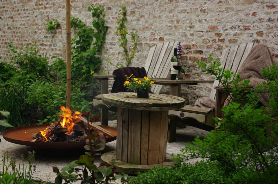 B&B Canal Deluxe Hotel in Bruges