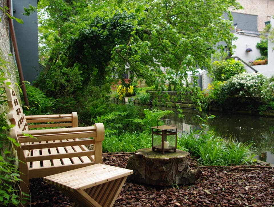 B&B Canal Deluxe Hotel in Bruges