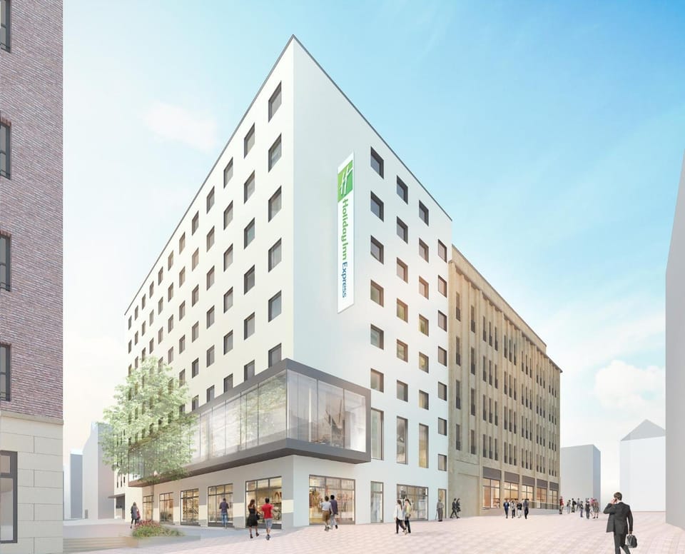 Holiday Inn Express Recklinghausen By IHG Hotel in Recklinghausen