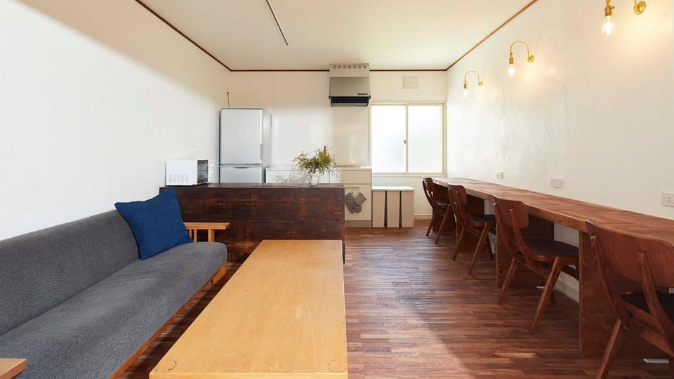 Public areas