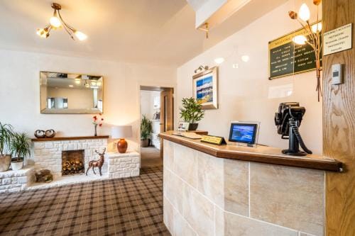 Riverside Hotel in Ullapool