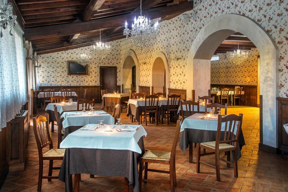 Agriturismo 4 Ricci Hotel in Lazio