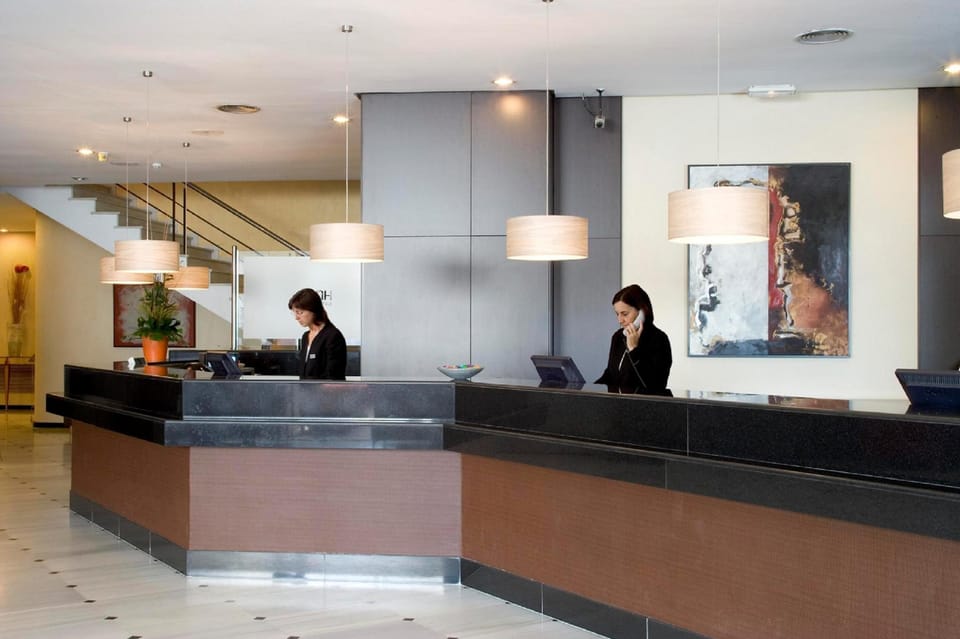 URH Ciutat de Mataró Hotel in Mataró