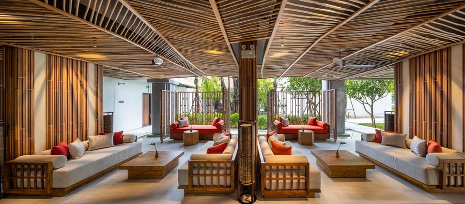 The Culture Samui Hotel in Ko Samui