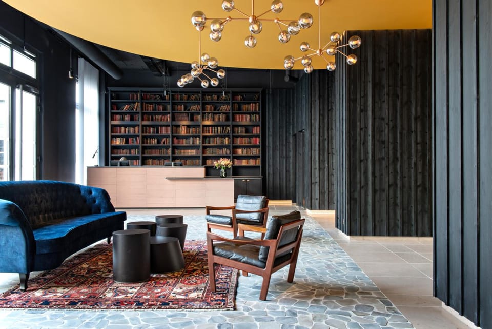 Hotel LEONOR the place to live By Stay Collection Hotel in Strasbourg