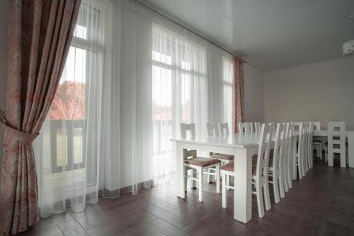 Vejo Malunu sodyba - vila Hotel in Lithuania