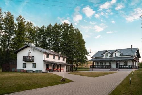 Vejo Malunu sodyba - vila Hotel in Lithuania