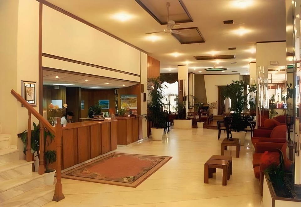 Famissi Hotel Hotel in Kalabaka