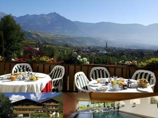 Pension An Der Linde Hotel in Algund