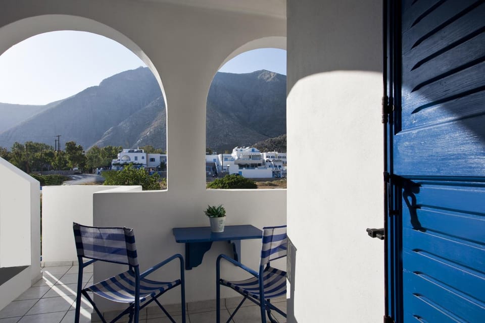 Ancient Thera Studios Apartment hotel in Perissa