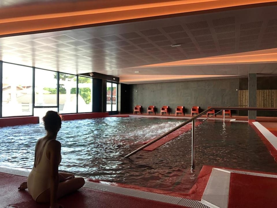 Residence- Aiga Resort Thermal & Spa Hotel in Auvergne-Rhône-Alpes