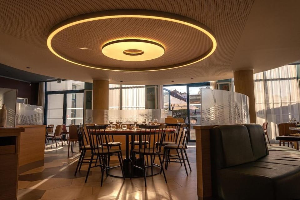 Residence- Aiga Resort Thermal & Spa Hotel in Auvergne-Rhône-Alpes