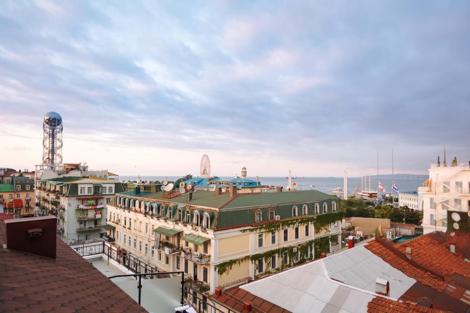 Senator Hotel Hotel in Batumi