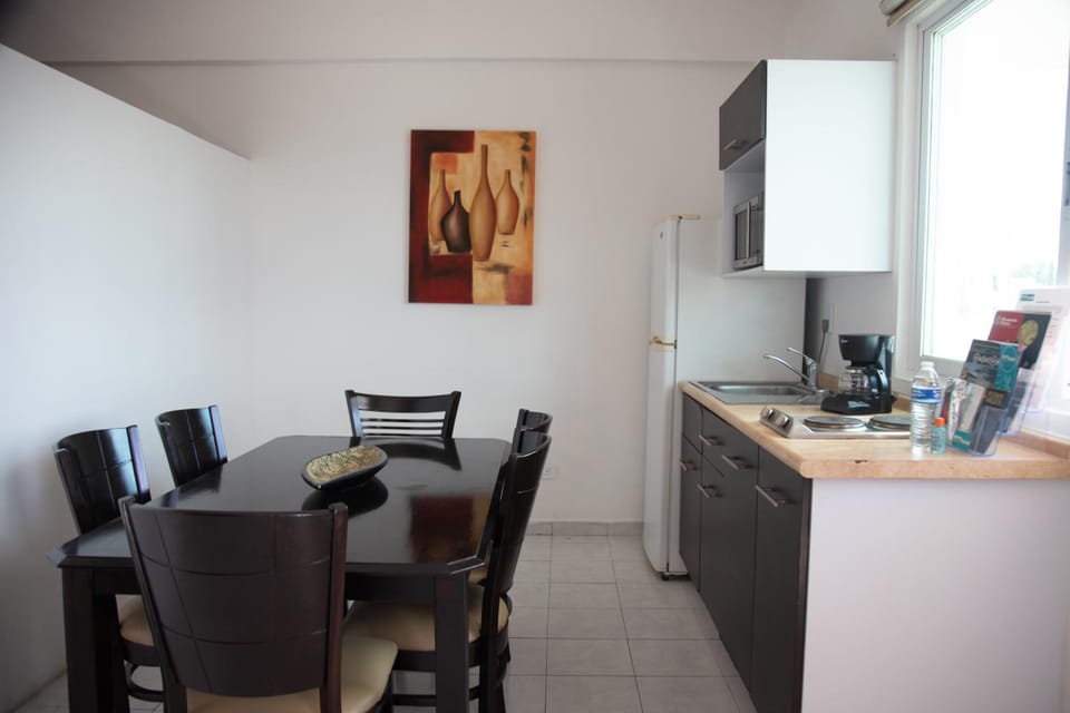 Aparthotel Siete 32 Apartment hotel in Merida