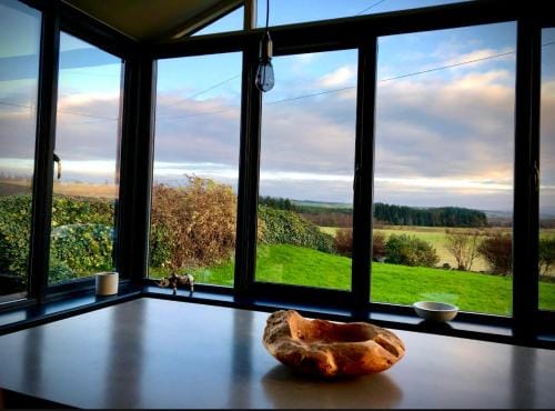 Trossachs Barn & Cabin - boutique B&B Hotel in Scotland