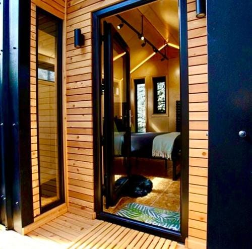 Trossachs Barn & Cabin - boutique B&B Hotel in Scotland