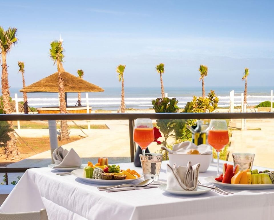 Zephyr Mazagan Hotel in Casablanca-Settat