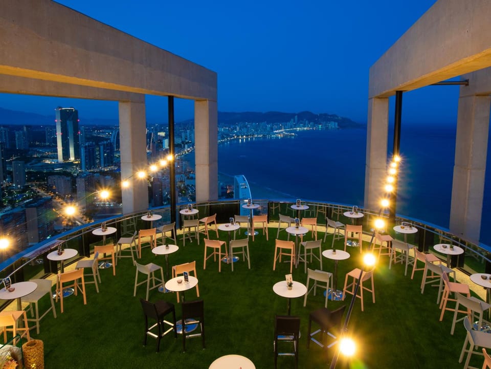 Gran Hotel Bali Hotel in Benidorm