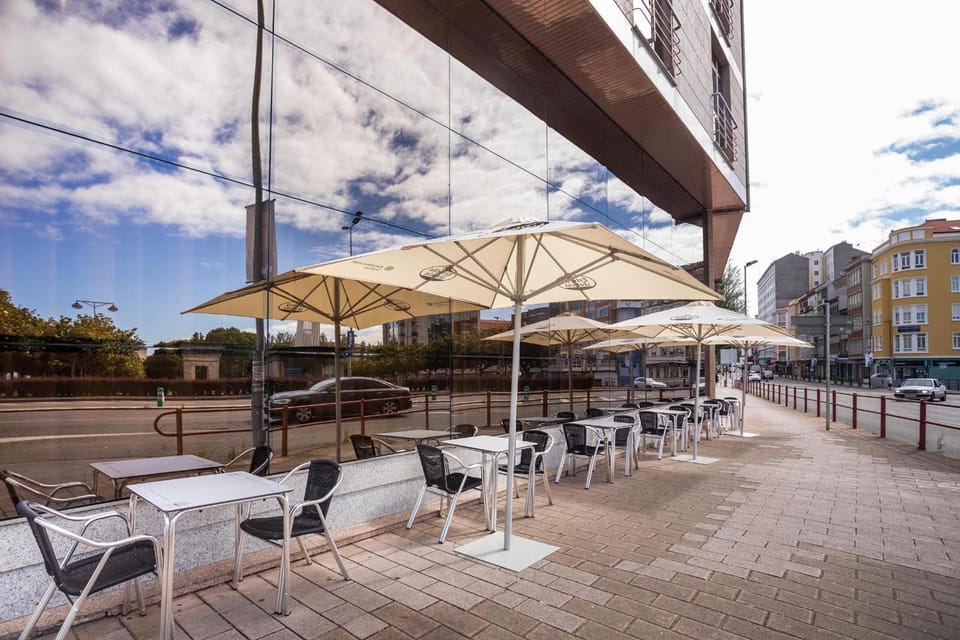 Gran Hotel de Ferrol Hotel in Ferrol