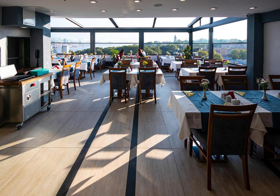 Antusa Design Hotel & Spa Hotel in Istanbul