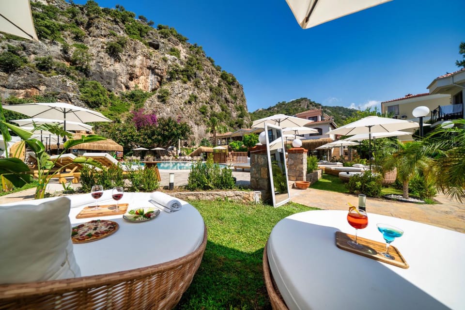 Ata Lagoon Beach Hotel Hotel in Ölüdeniz