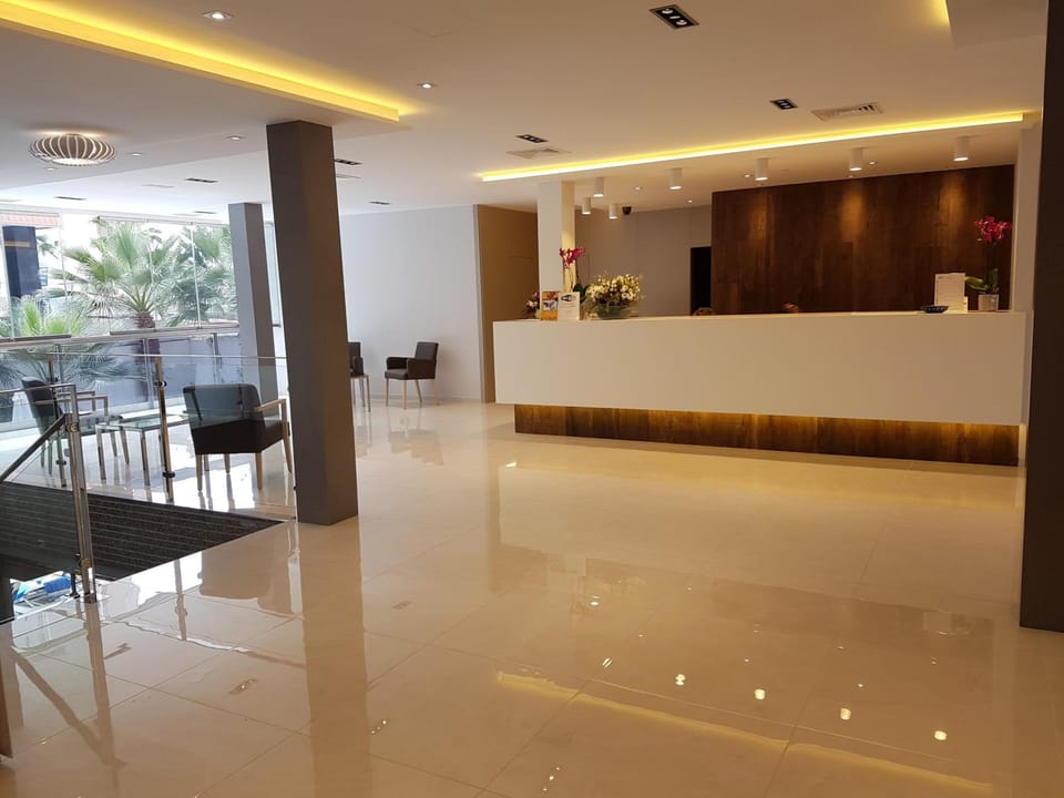 Hotel Perla Hotel in Benidorm