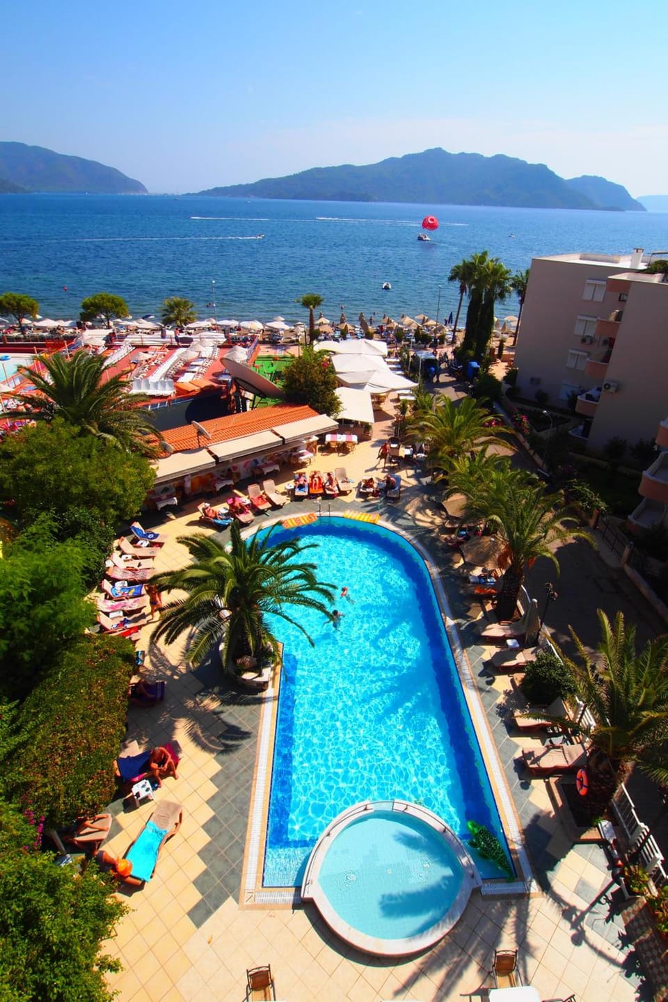 Romance Beach Hotel Hotel in Marmaris