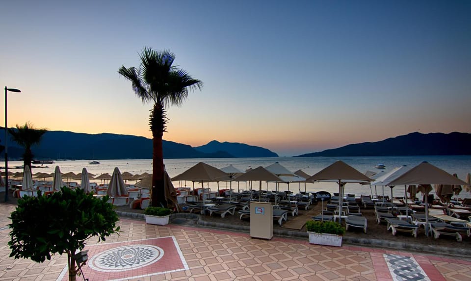 Romance Beach Hotel Hotel in Marmaris