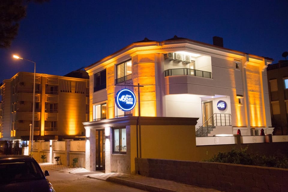 Green Beyza Hotel Hotel in Antalya