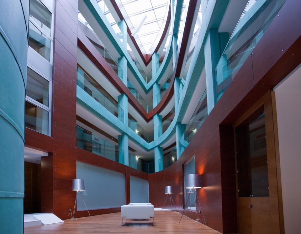 Hotel Thalasso Cantabrico Las Sirenas Resort in A Mariña Occidental