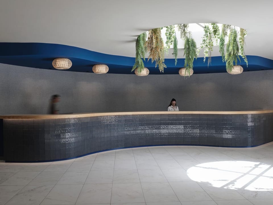Atlantica Ocean Beach Resort Hotel in Crete
