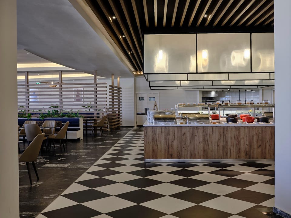 Atlantica Ocean Beach Resort Hotel in Crete