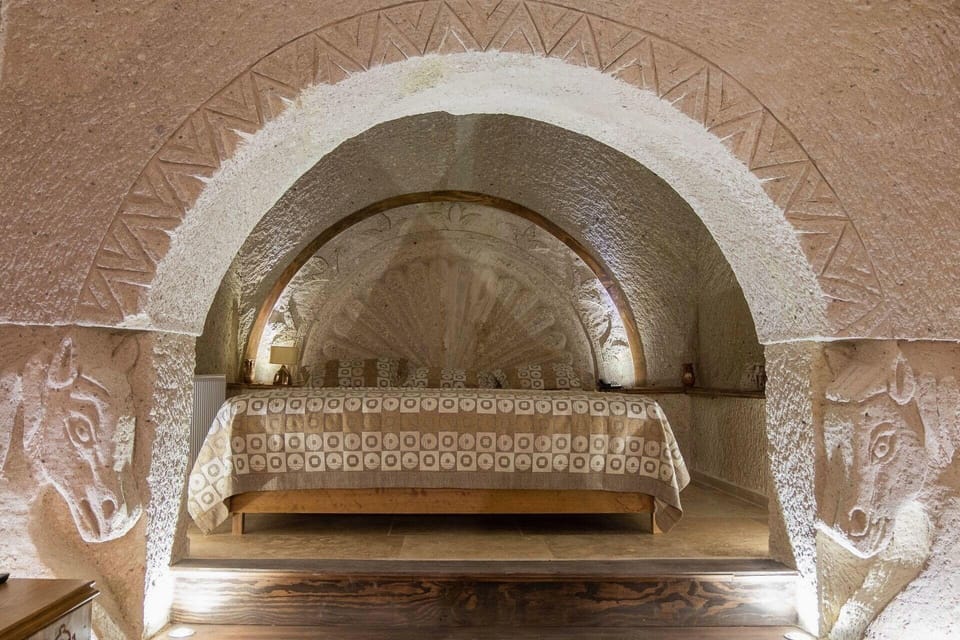 Grand Elite Cave Suites Apartment hotel in Turkey