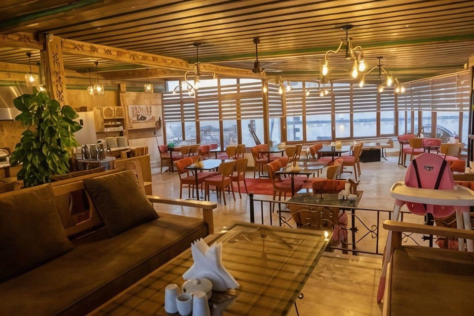 Grand Elite Cave Suites Apartment hotel in Turkey