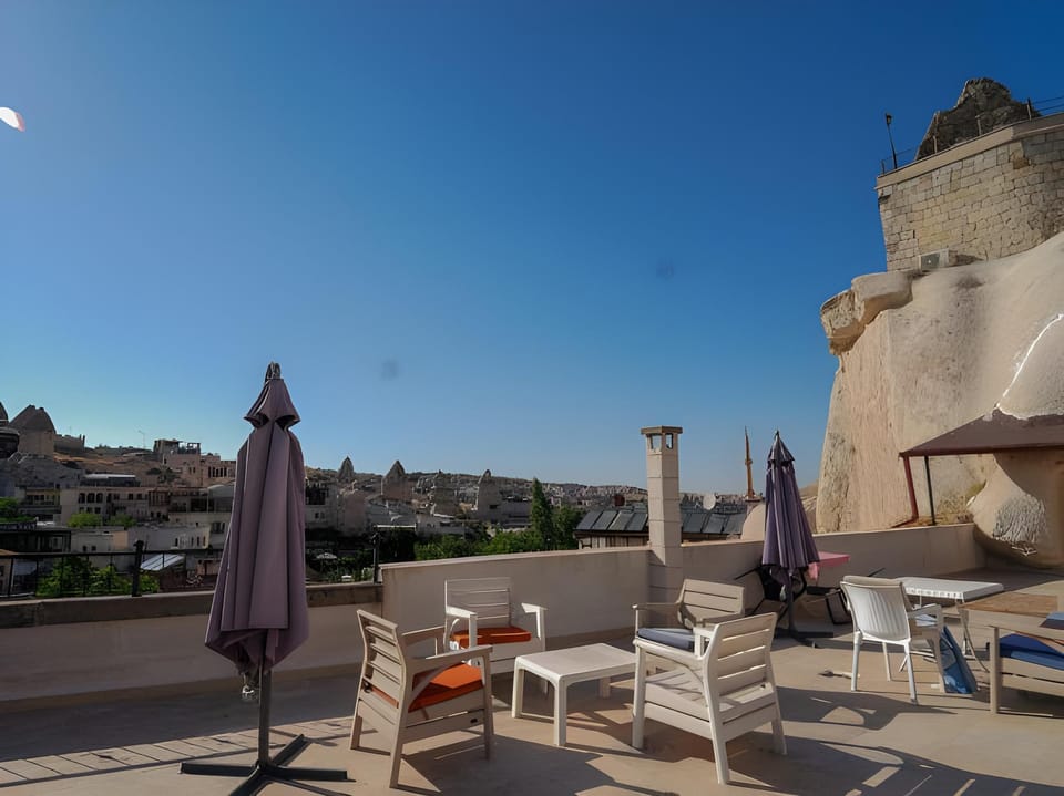 Grand Elite Cave Suites Apartment hotel in Turkey