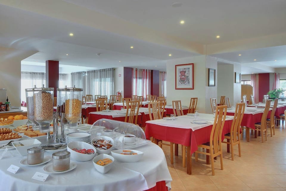 Hotel Alba Hotel in Monte Gordo