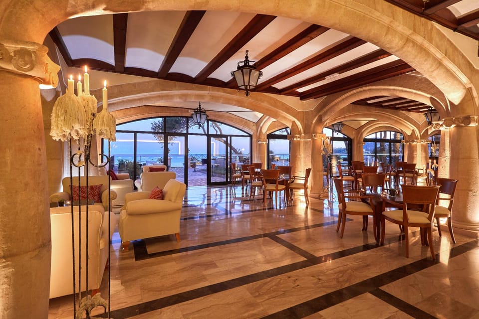 Secrets Mallorca Villamil Resort & Spa - Adults Only (+18) Resort in Serra de Tramuntana