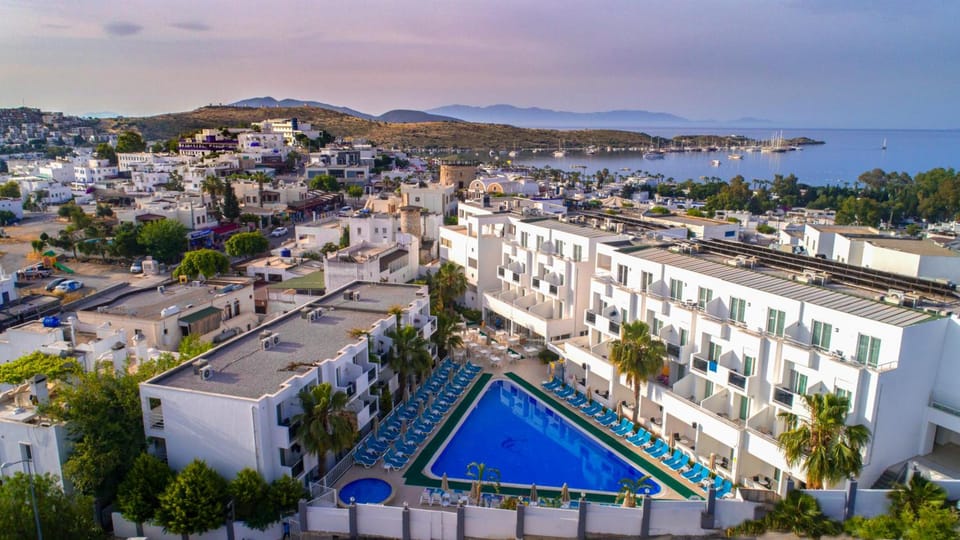 Club Shark Hotel Hotel in Bodrum