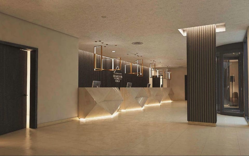 Hotel Bristol Hotel in Benidorm