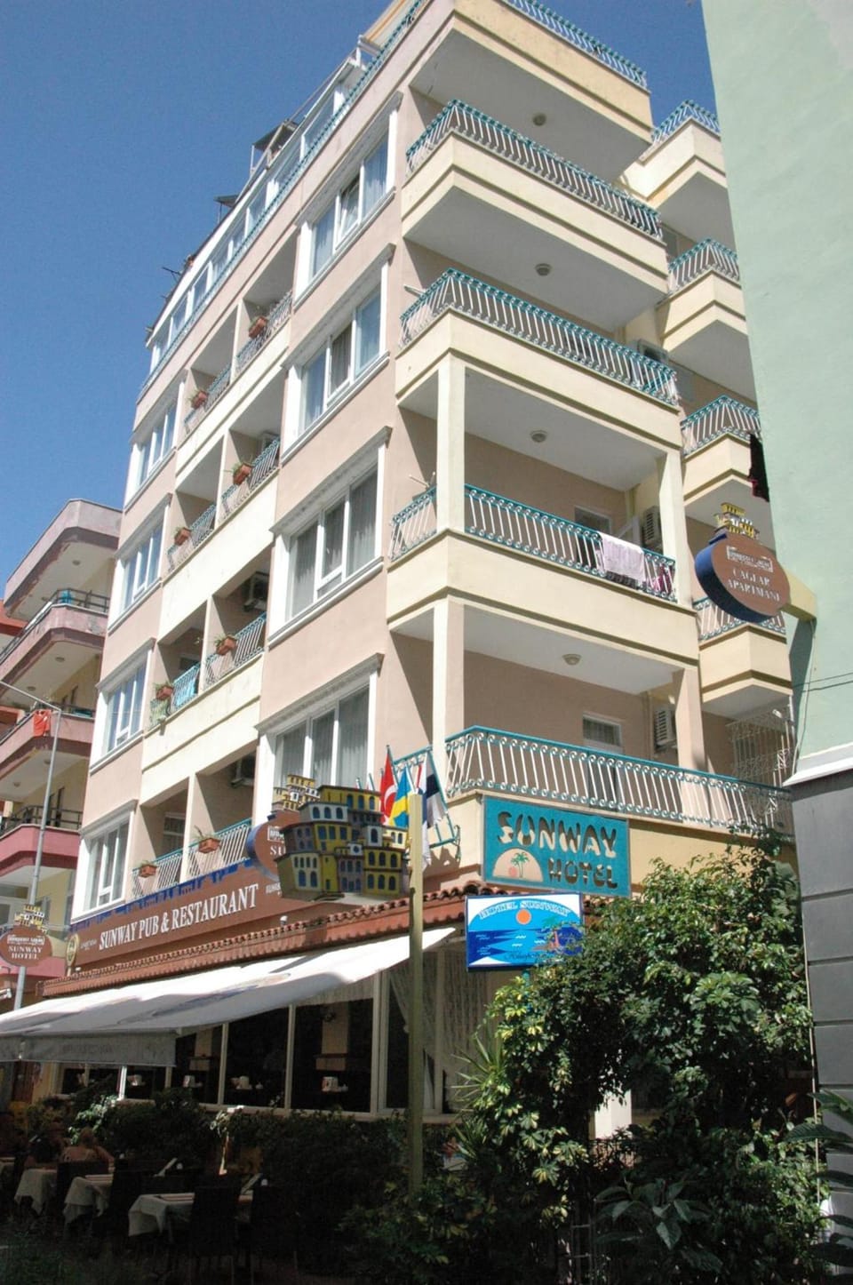 Sunway Hotel Hotel in Alanya