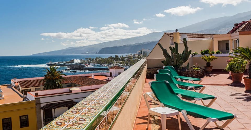 Hotel Monopol Hotel in Puerto de la Cruz