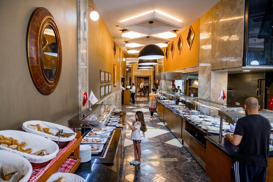 Selcuk Hotel Sems-i Tebrizi Hotel in Turkey