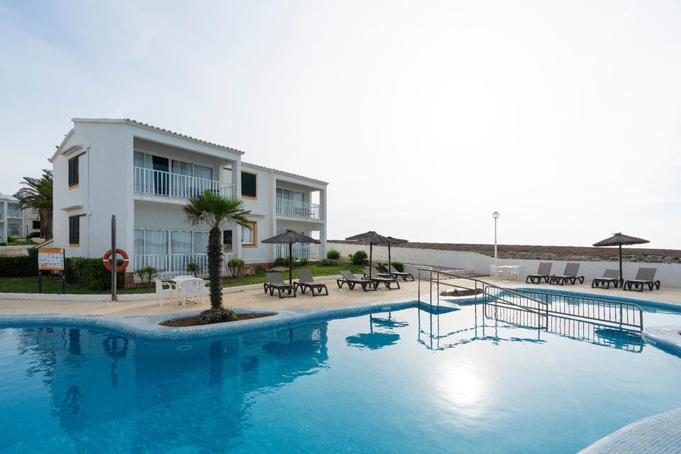 AluaSun Far Menorca Apartment hotel in Balearic Islands