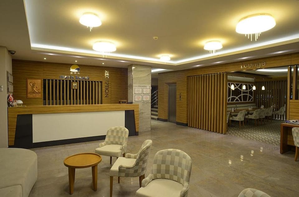 Maris Beach Hotel Hotel in Marmaris
