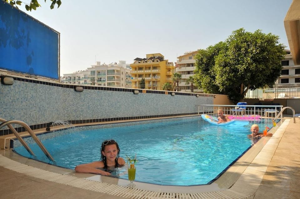 Maris Beach Hotel Hotel in Marmaris