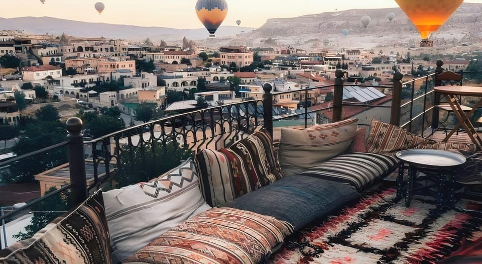 Kelebek Cave Hotel Hotel in Turkey