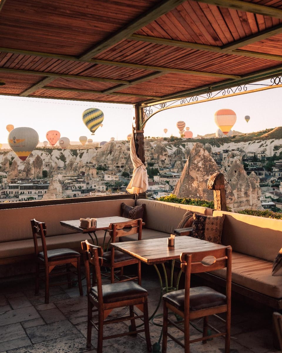 Kelebek Cave Hotel Hotel in Turkey