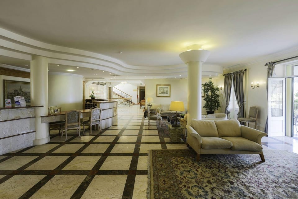 Hotel Quinta Bela S Tiago Hotel in Funchal