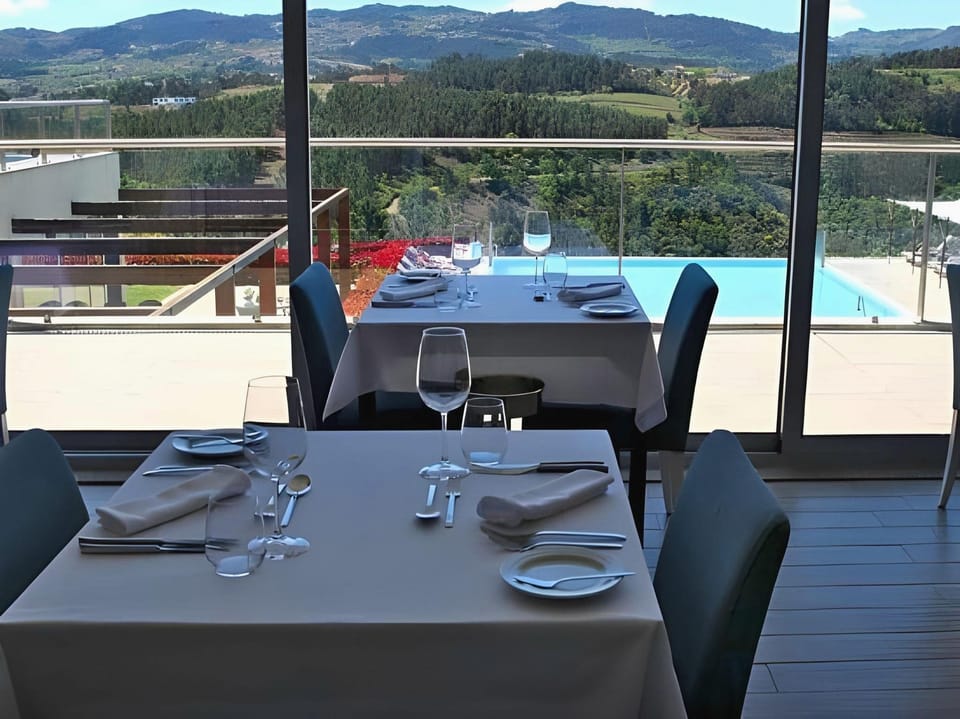 Agua Hotels Mondim de Basto Hotel in Porto District